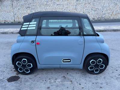 Citroen Ami Vendo Citroën Ami elettrica, immatricolata a marzo 2024 Grigio usata Modica