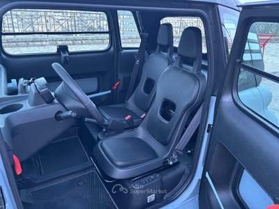 Citroen Ami Vendo Citroën Ami elettrica, immatricolata a marzo 2024 Grigio usata Modica