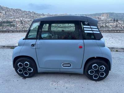 Citroen Ami Vendo Citroën Ami elettrica, immatricolata a marzo 2024 Grigio usata Modica
