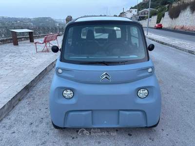 Citroen Ami Vendo Citroën Ami elettrica, immatricolata a marzo 2024 Grigio usata Modica