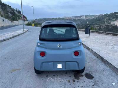 Citroen Ami Vendo Citroën Ami elettrica, immatricolata a marzo 2024 Grigio usata Modica