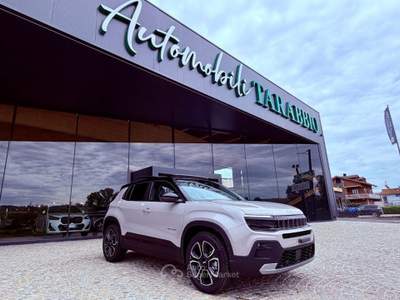 Jeep Avenger HYBRID - AUTOMATICA - TETTO - PELLE - NO OBBLIGO F Beige usata Castagnole delle Lanze