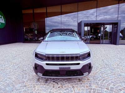 Jeep Avenger HYBRID - AUTOMATICA - TETTO - PELLE - NO OBBLIGO F Beige usata Castagnole delle Lanze