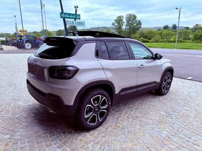 Jeep Avenger HYBRID - AUTOMATICA - TETTO - PELLE - PROMO FINANZ Beige usata Castagnole delle Lanze