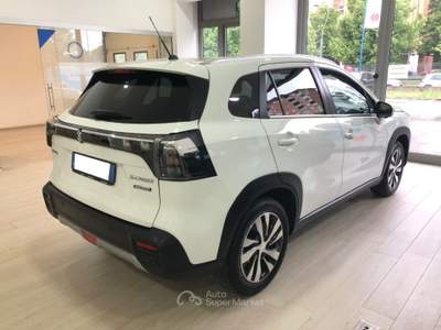 Suzuki S-Cross 1.4 Hybrid Top+ Bianco usata Torino