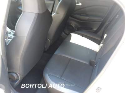 Nissan Juke 1.0 DIG-T 47.000 KM DCT N-CONNECTA AUTOMATICA Bianco usata Mirandola