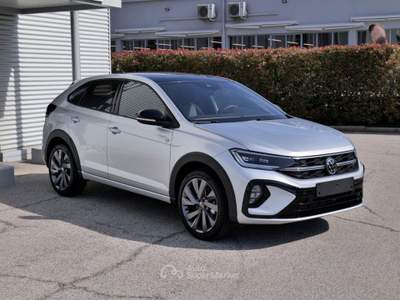 Volkswagen Taigo 1.0 Tsi 115cv R-Line Plus Argento usata Civita Castellana