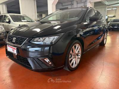 Seat Ibiza Prezzo chiaro Nero usata Roma