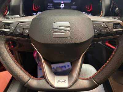 Seat Ibiza Prezzo chiaro Nero usata Roma