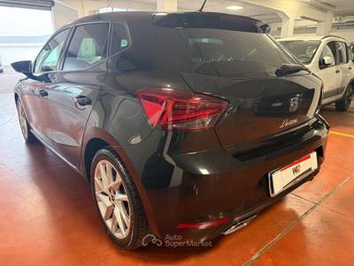 Seat Ibiza Prezzo chiaro Nero usata Roma