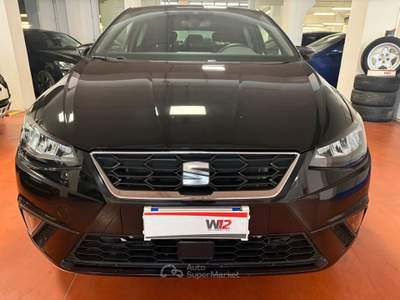 Seat Ibiza Prezzo chiaro Nero usata Roma