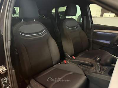 Seat Ibiza Prezzo chiaro Nero usata Roma