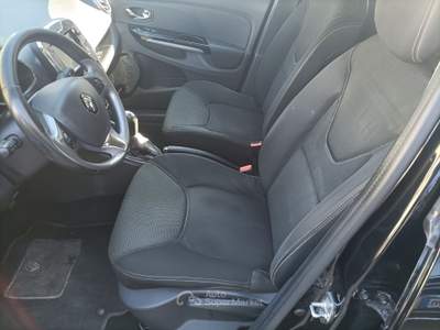 Renault Clio Vettura in eccellenti condizioni Nero usata FOGGIA
