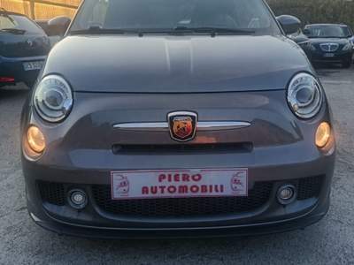 Abarth 595 MTA Turismo GPL Grigio usata Torino