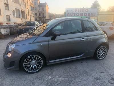Abarth 595 MTA Turismo GPL Grigio usata Torino