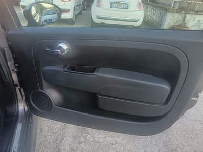 Abarth 595 MTA Turismo GPL Grigio usata Torino