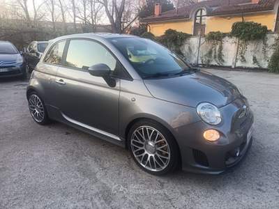 Abarth 595 MTA Turismo GPL Grigio usata Torino