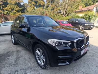 BMW X3 X4 xDrive20d xLine Nero usata Torino