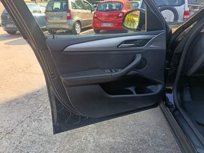 BMW X3 X4 xDrive20d xLine Nero usata Torino