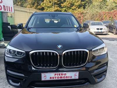 BMW X3 X4 xDrive20d xLine Nero usata Torino