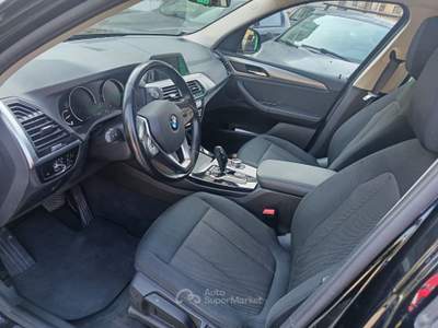 BMW X3 X4 xDrive20d xLine Nero usata Torino