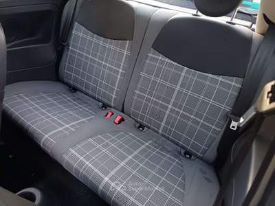 Fiat 500 1.2 Lounge Bianco usata Torino