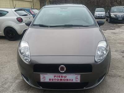 Fiat Grande Punto 75 CV 5 porte Actual Bronzo usata Torino