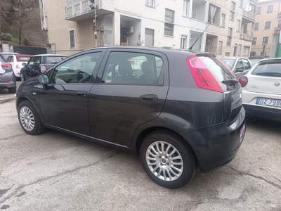 Fiat Grande Punto 75 CV 5 porte Actual Bronzo usata Torino