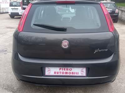 Fiat Grande Punto 75 CV 5 porte Actual Bronzo usata Torino