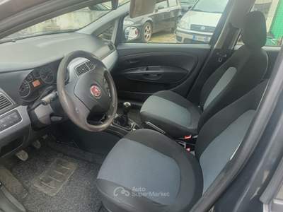 Fiat Grande Punto 75 CV 5 porte Actual Bronzo usata Torino