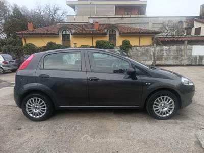 Fiat Grande Punto 75 CV 5 porte Actual Bronzo usata Torino