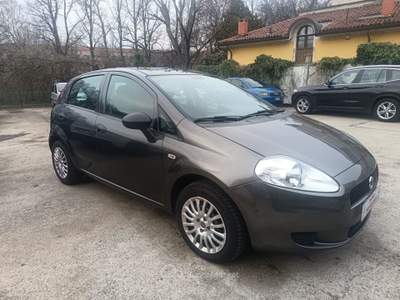 Fiat Grande Punto 75 CV 5 porte Actual Bronzo usata Torino
