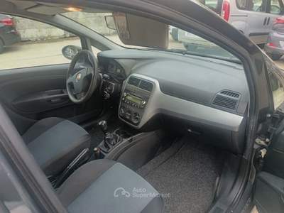 Fiat Grande Punto 75 CV 5 porte Actual Bronzo usata Torino
