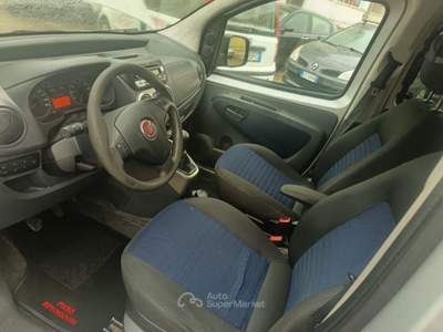 Fiat QUBO 75 CV Dynamic Grigio usata Torino