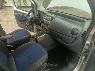 Fiat QUBO 75 CV Dynamic Grigio usata Torino