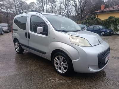 Fiat QUBO 75 CV Dynamic Grigio usata Torino