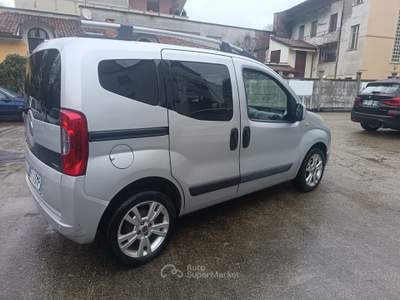 Fiat QUBO 75 CV Dynamic Grigio usata Torino