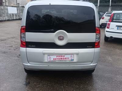 Fiat QUBO 75 CV Dynamic Grigio usata Torino