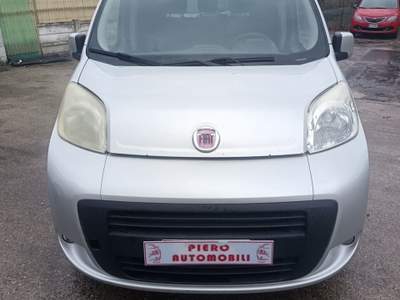 Fiat QUBO 75 CV Dynamic Grigio usata Torino