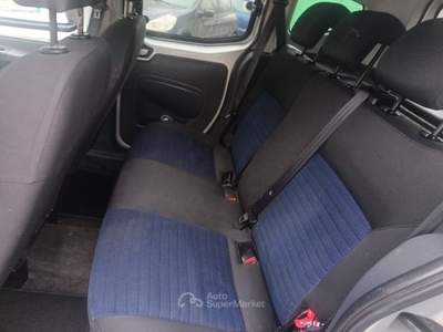 Fiat QUBO 75 CV Dynamic Grigio usata Torino