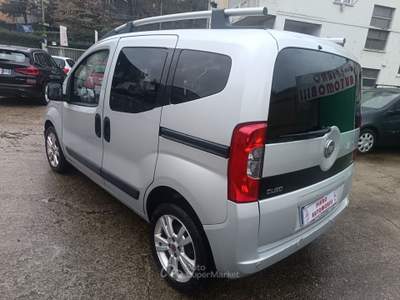 Fiat QUBO 75 CV Dynamic Grigio usata Torino