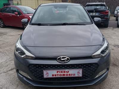 Hyundai i20 5p. Econext Sound Edition Grigio usata Torino