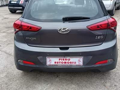 Hyundai i20 5p. Econext Sound Edition Grigio usata Torino