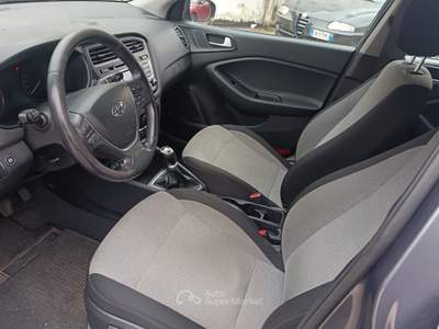 Hyundai i20 5p. Econext Sound Edition Grigio usata Torino