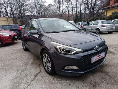 Hyundai i20 5p. Econext Sound Edition Grigio usata Torino