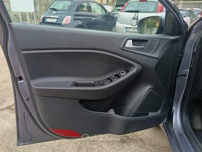 Hyundai i20 5p. Econext Sound Edition Grigio usata Torino