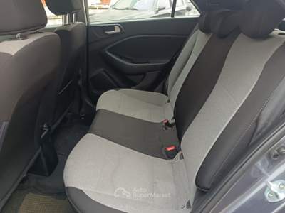 Hyundai i20 5p. Econext Sound Edition Grigio usata Torino