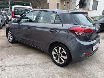 Hyundai i20 5p. Econext Sound Edition Grigio usata Torino
