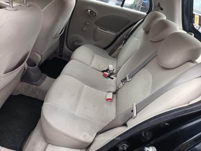 Nissan Micra 12V 5 porte Acenta Nero usata Torino