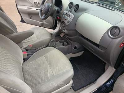Nissan Micra 12V 5 porte Acenta Nero usata Torino
